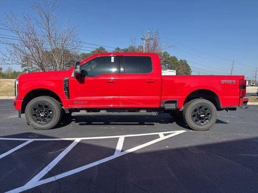 2025 Ford F-250 Lariat