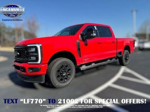 2025 Ford F-250 Lariat
