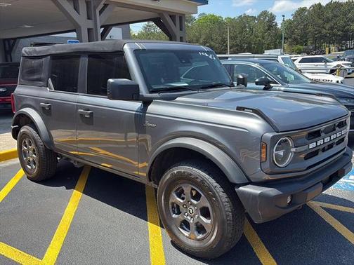 2022 Ford Bronco Big Bend