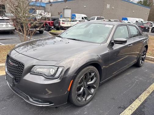 2023 Chrysler 300 S