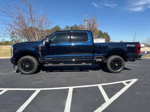 2025 Ford F-250 Lariat
