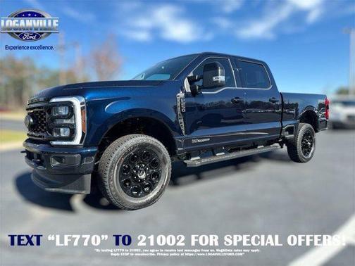 2025 Ford F-250 Lariat