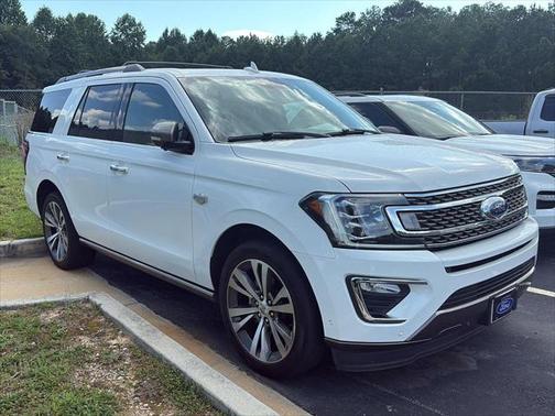 2020 Ford Expedition King Ranch