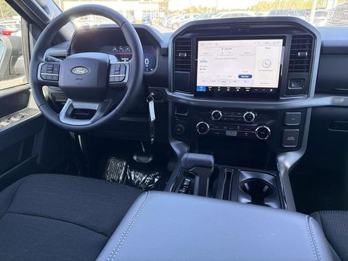 Carbonized Gray Metallic 2026 Ford F-150 XLT