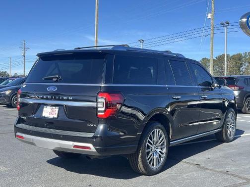 2022 Ford Expedition PLATINUM