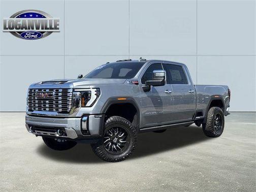 2024 GMC Sierra 2500 Denali