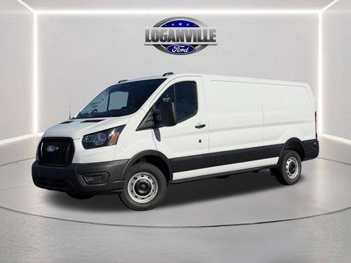 Oxford White 2026 Ford Transit-250 Base