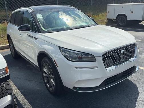 2022 Lincoln Corsair Standard