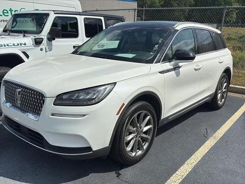 2022 Lincoln Corsair Standard