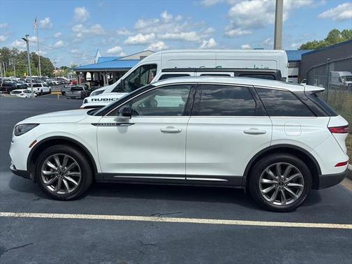 2022 Lincoln Corsair Standard