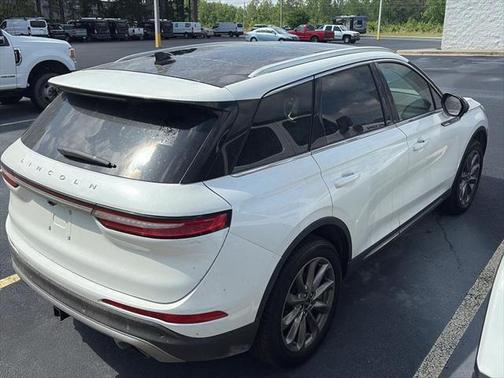 2022 Lincoln Corsair Standard