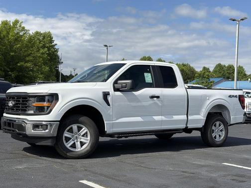 Oxford White 2026 Ford F-150 XL