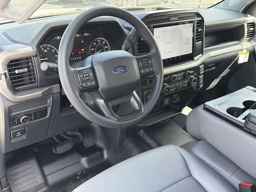 Oxford White 2026 Ford F-150 XL