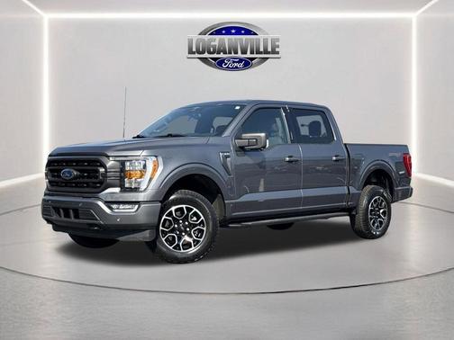 Carbonized Gray Metallic 2023 Ford F-150 XLT