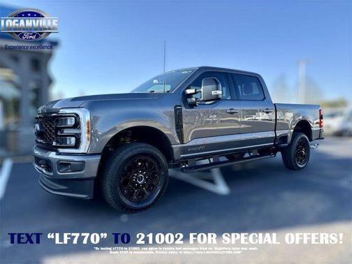 2025 Ford F-250 Lariat