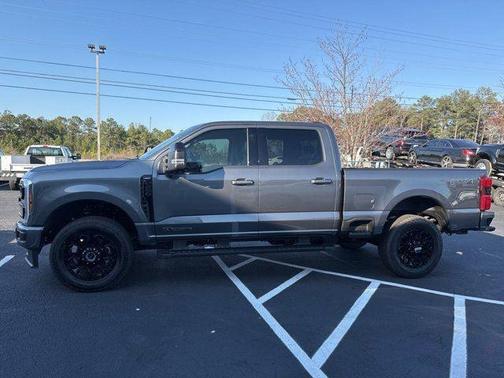 2025 Ford F-250 Lariat