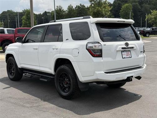 2020 Toyota 4Runner SR5 PREMIUM