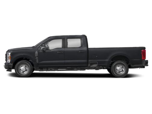 Agate Black Metallic 2026 Ford F-250 XL