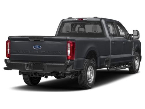Agate Black Metallic 2026 Ford F-250 XL