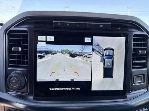 Agate Black Metallic 2021 Ford F-150 Limited