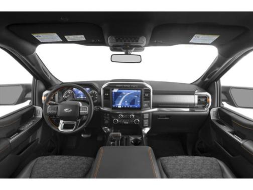 Carbonized Gray Metallic 2023 Ford F-150 Tremor