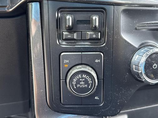 Carbonized Gray Metallic 2023 Ford F-150 Tremor