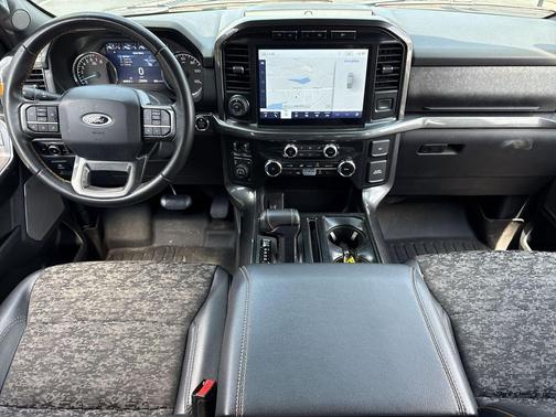 Carbonized Gray Metallic 2023 Ford F-150 Tremor