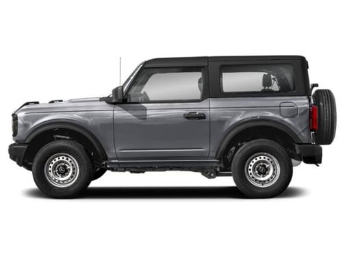 Marsh Gray 2026 Ford Bronco Base