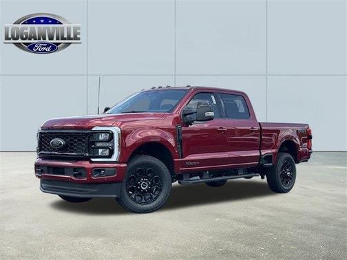 2025 Ford F-250 Lariat