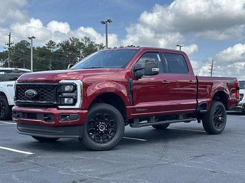 2025 Ford F-250 Lariat