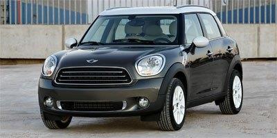 2011 MINI Cooper S Countryman Base