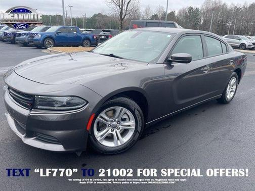 2022 Dodge Charger SXT