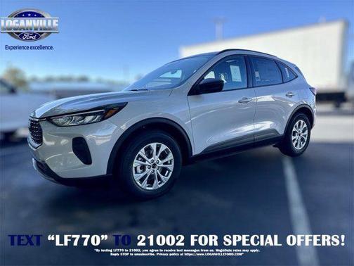 2025 Ford Escape Active