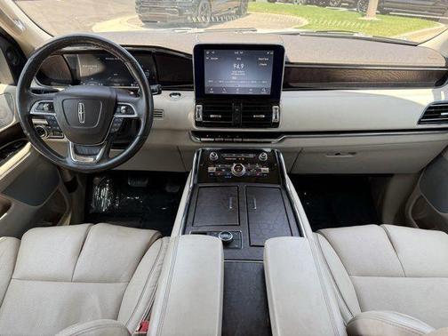 2020 Lincoln Navigator Reserve