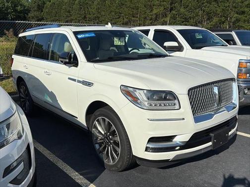 2020 Lincoln Navigator Reserve