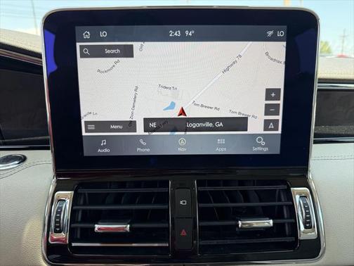 2020 Lincoln Navigator Reserve