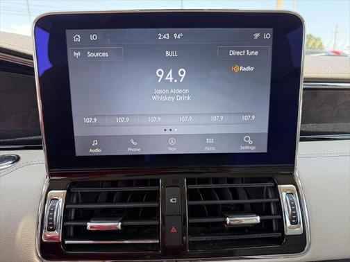 2020 Lincoln Navigator Reserve