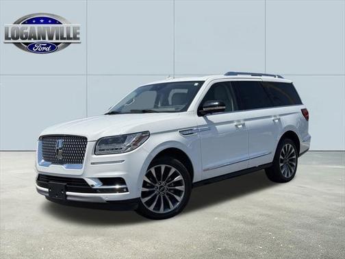 2020 Lincoln Navigator Reserve
