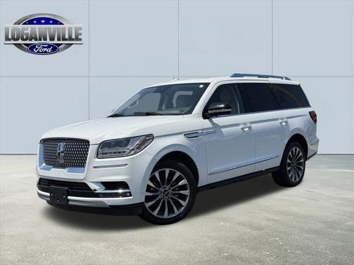 2020 Lincoln Navigator Reserve