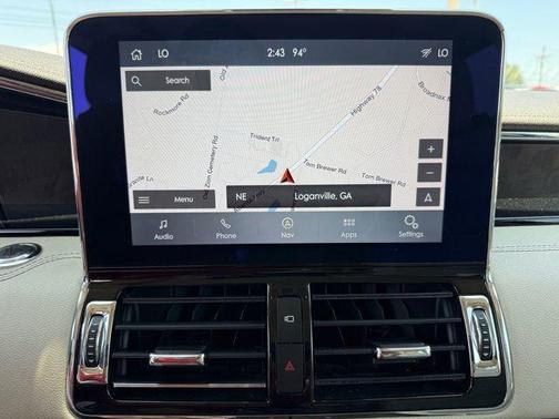 2020 Lincoln Navigator Reserve
