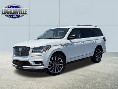 2020 Lincoln Navigator Reserve