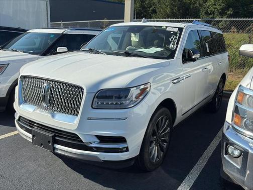 2020 Lincoln Navigator Reserve