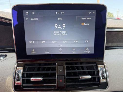 2020 Lincoln Navigator Reserve