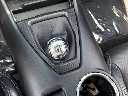 Shadow Black 2024 Ford Mustang GT Premium