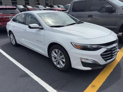 2024 Chevrolet Malibu LT W/1LT