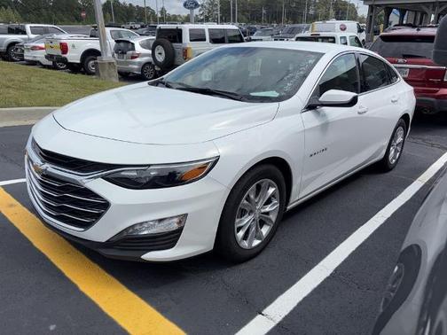 2024 Chevrolet Malibu LT W/1LT