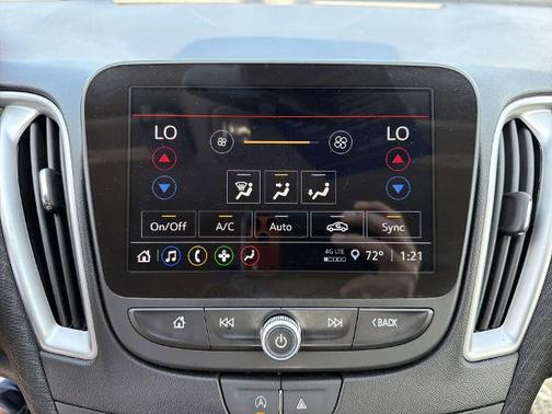 2024 Chevrolet Malibu LT W/1LT