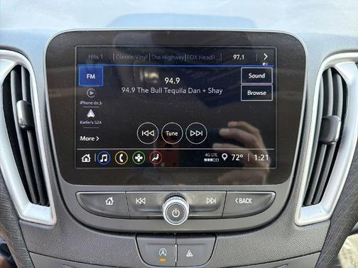 2024 Chevrolet Malibu LT W/1LT