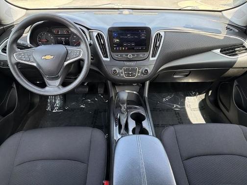 2024 Chevrolet Malibu LT W/1LT