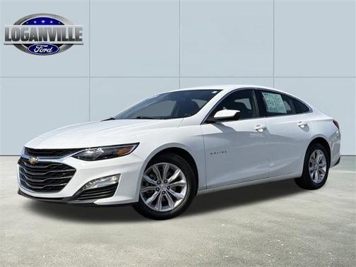 2024 Chevrolet Malibu LT W/1LT